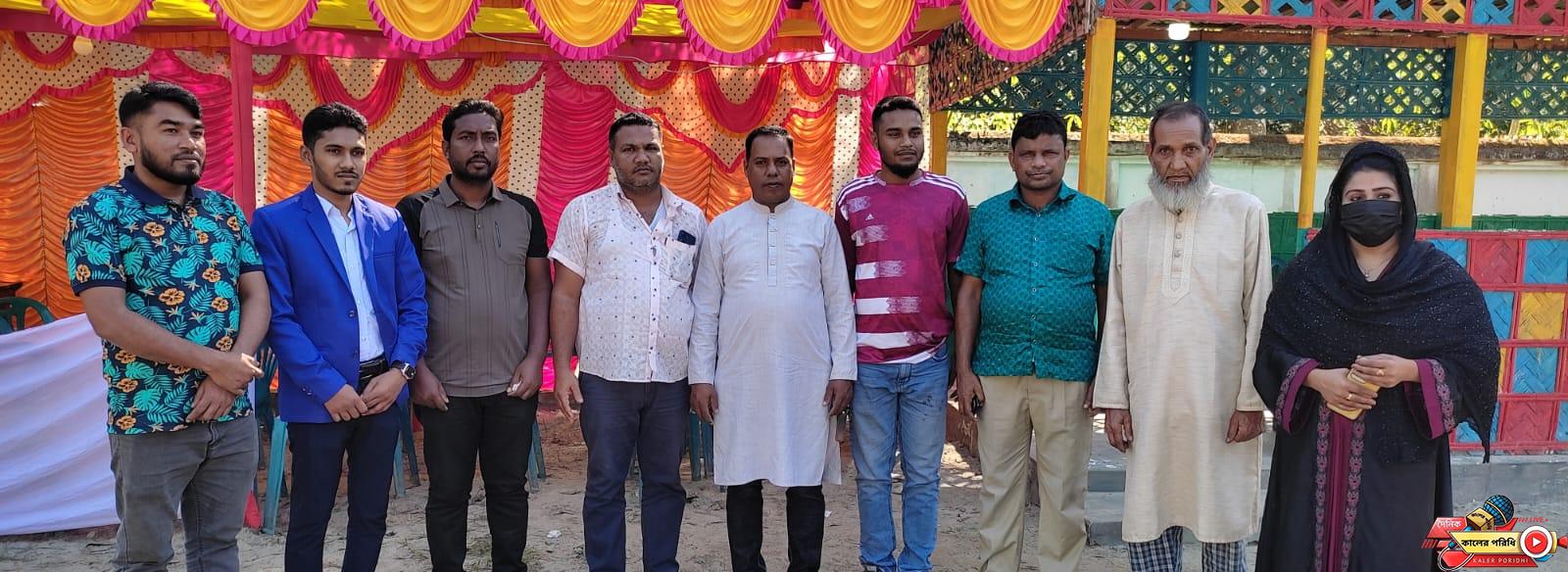 শ্রীবরদীতে আইন ও মানবাধিকার সুরক্ষা ফাউন্ডেশন- নতুন কমিটির পরিচিতি সভা অনুষ্ঠিত