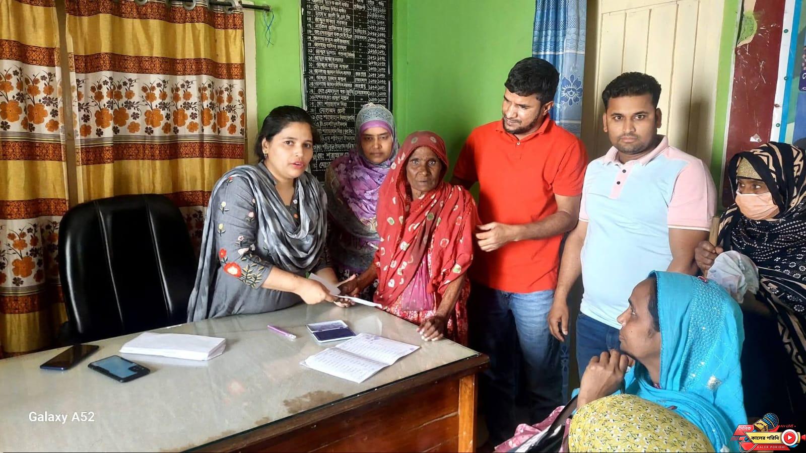 প্রধানমন্ত্রী তারেক রহমানের ঈদ উপহার পেল শ্রীবরদীর ৩ শত হতদরিদ্র পরিবার