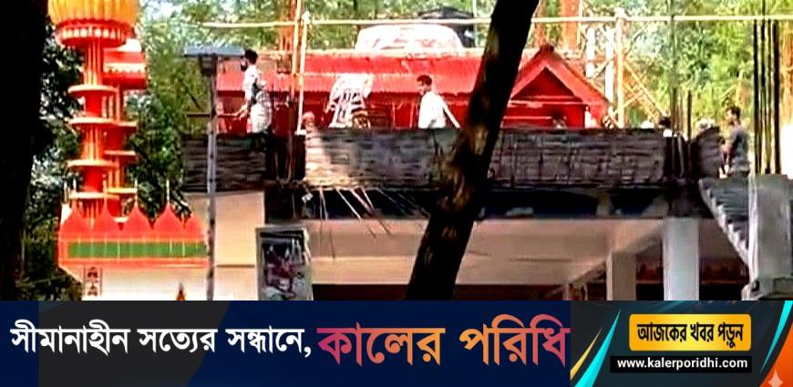 কুষ্টিয়ায় উত্তেজনা, পীরের আস্তানায় হামলায় কথিত পীর নিহত—আইনশৃঙ্খলা বাহিনীর কড়া অবস্থান